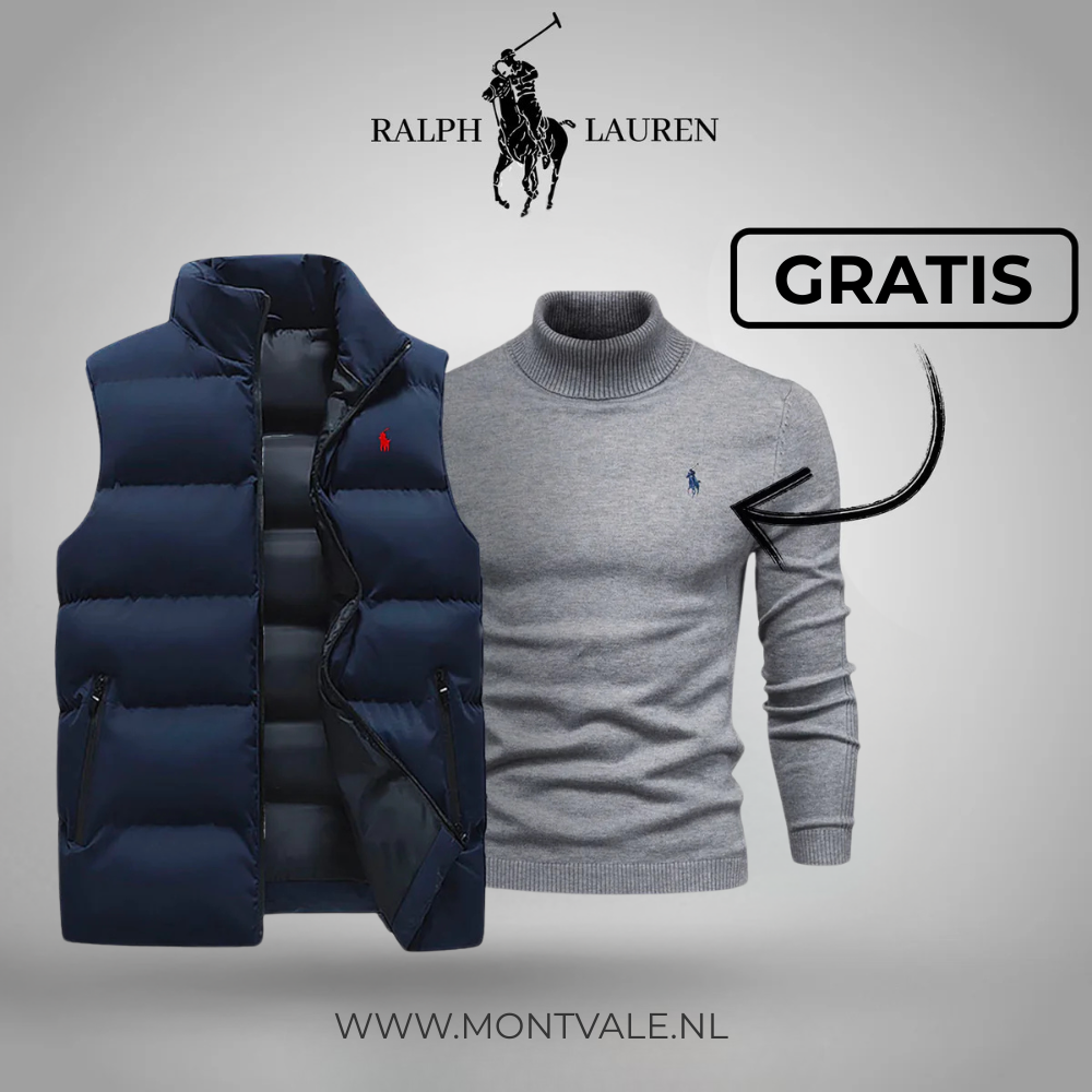 R&L Gilet + Free Trui (Laatste Opruiming)