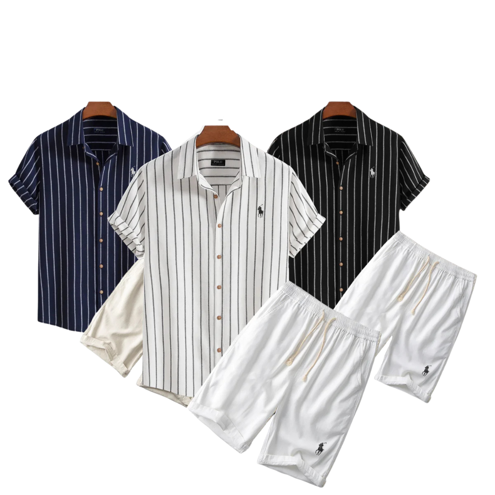 Das R&L Signature Set – Limited Edition (79 verfügbar)