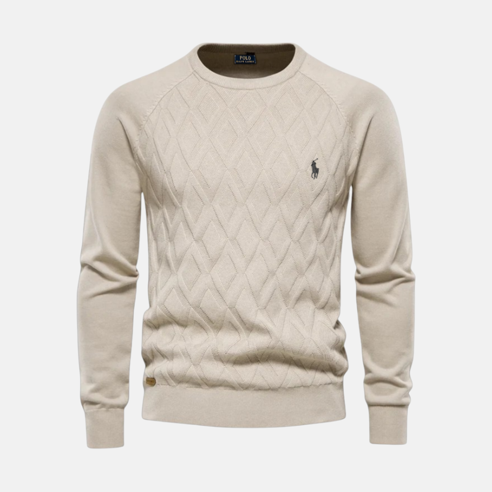 R&L Premium Baumwollpullover – Ausverkauf