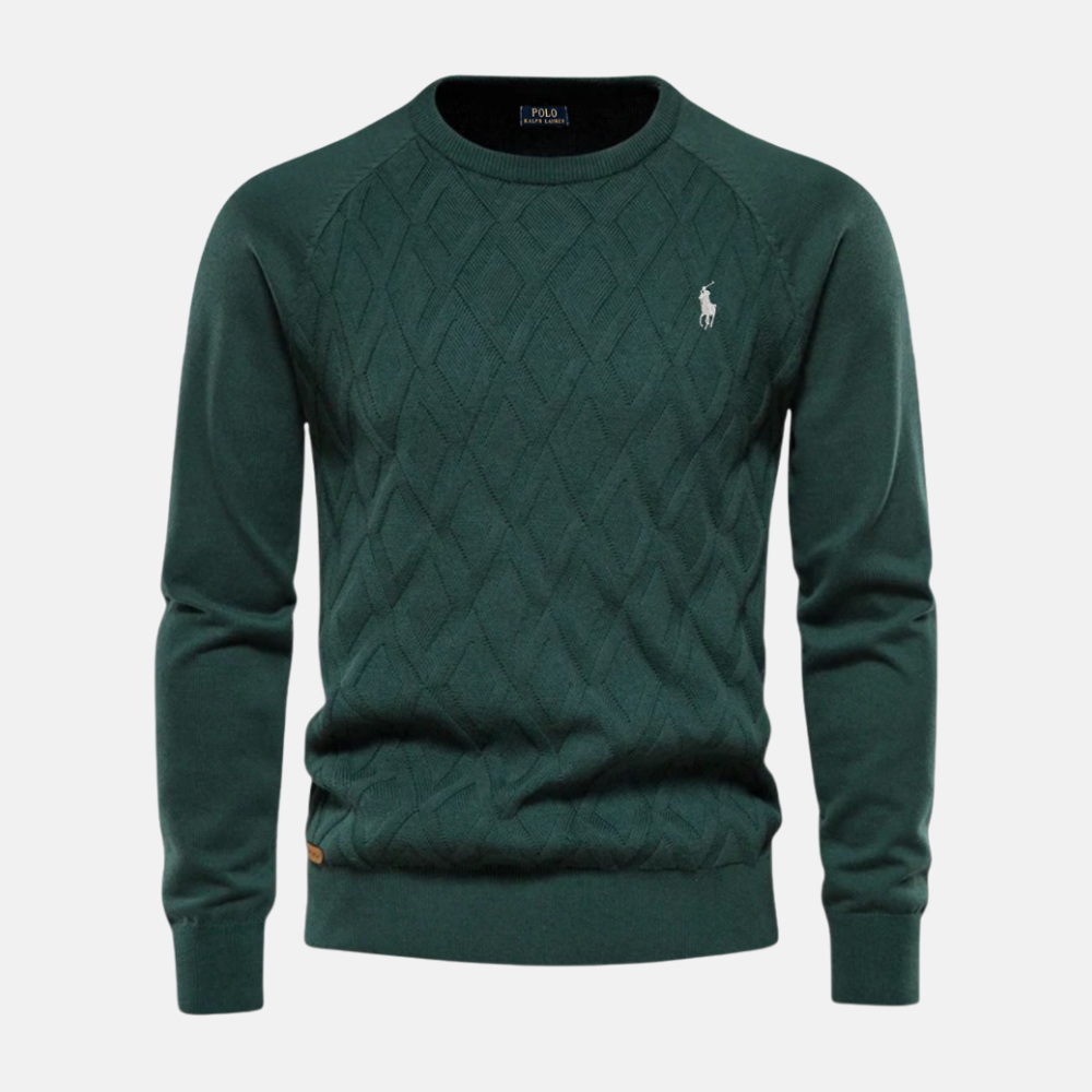 R&L Premium Baumwollpullover – Ausverkauf
