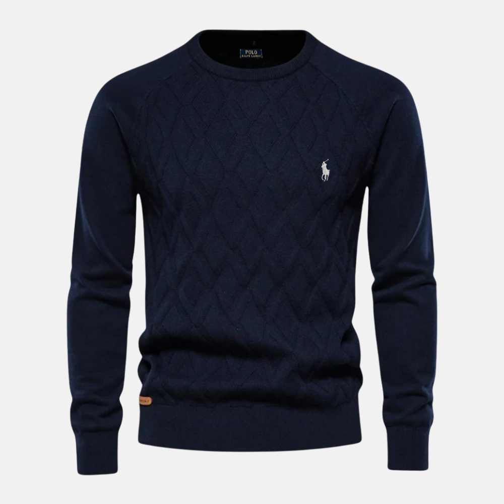 R&L Premium Baumwollpullover – Ausverkauf