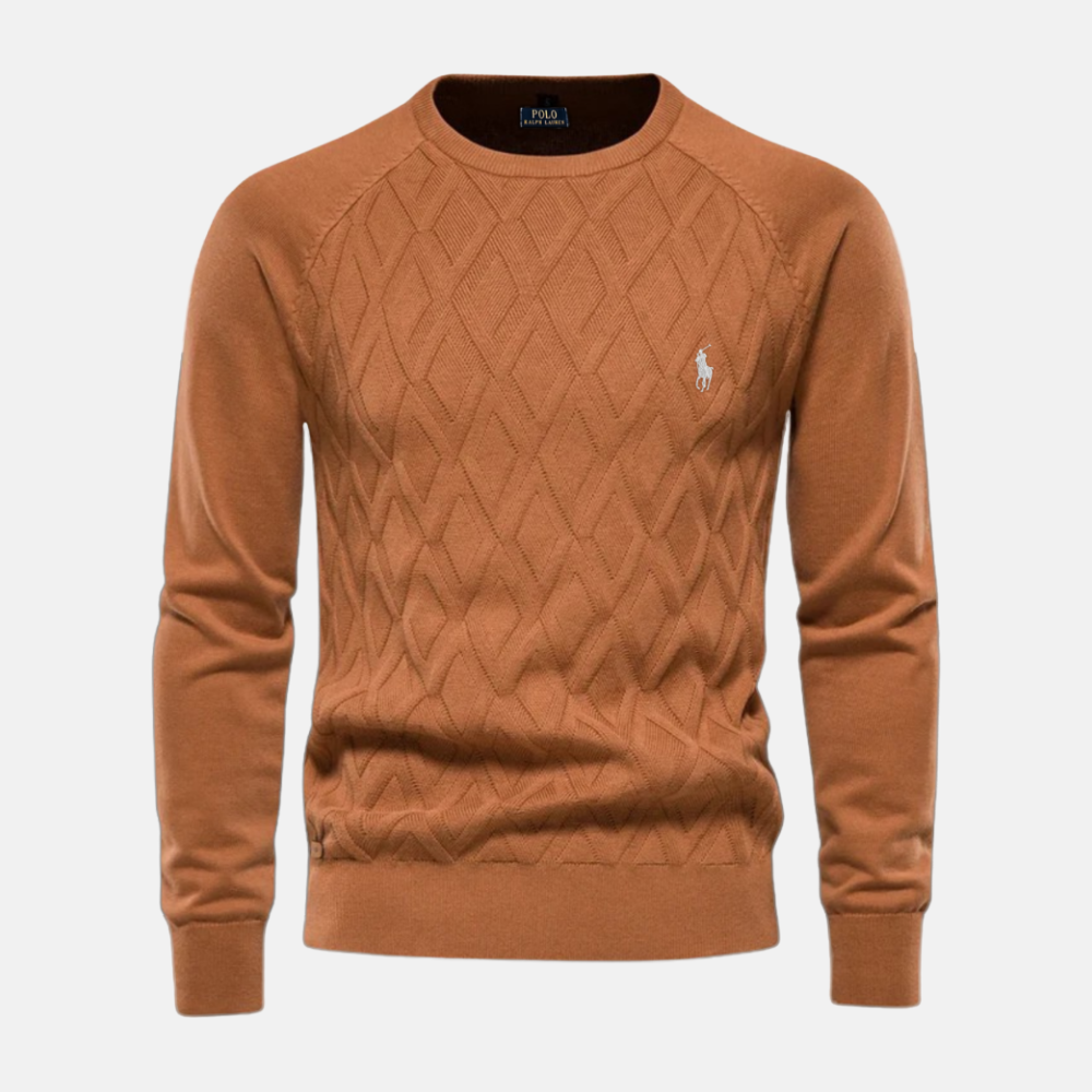 R&L Premium Baumwollpullover – Ausverkauf