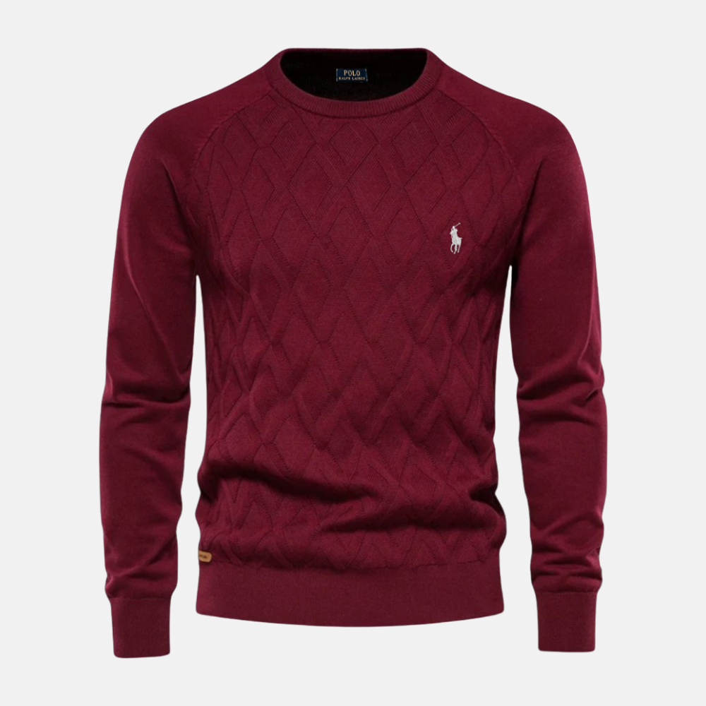 R&L Premium Baumwollpullover – Ausverkauf