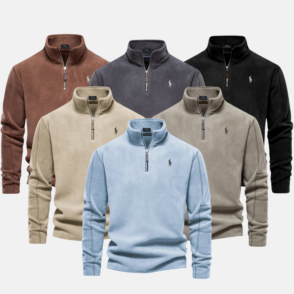 R&L Arctic Premium Fleecepullover – Ausverkauf