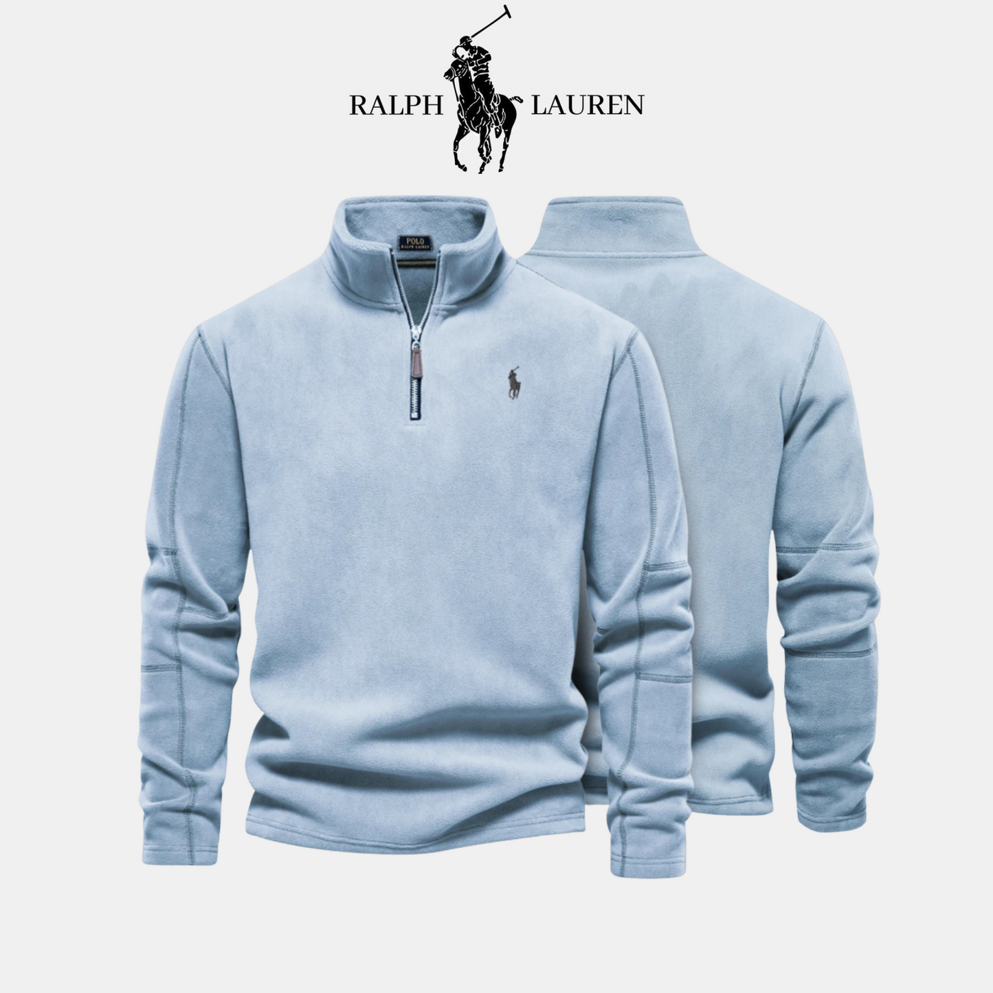 R&L Arctic Premium Fleecepullover – Ausverkauf