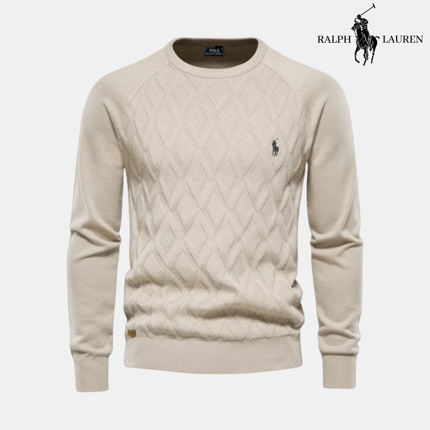 R&L Premium Baumwollpullover – Ausverkauf