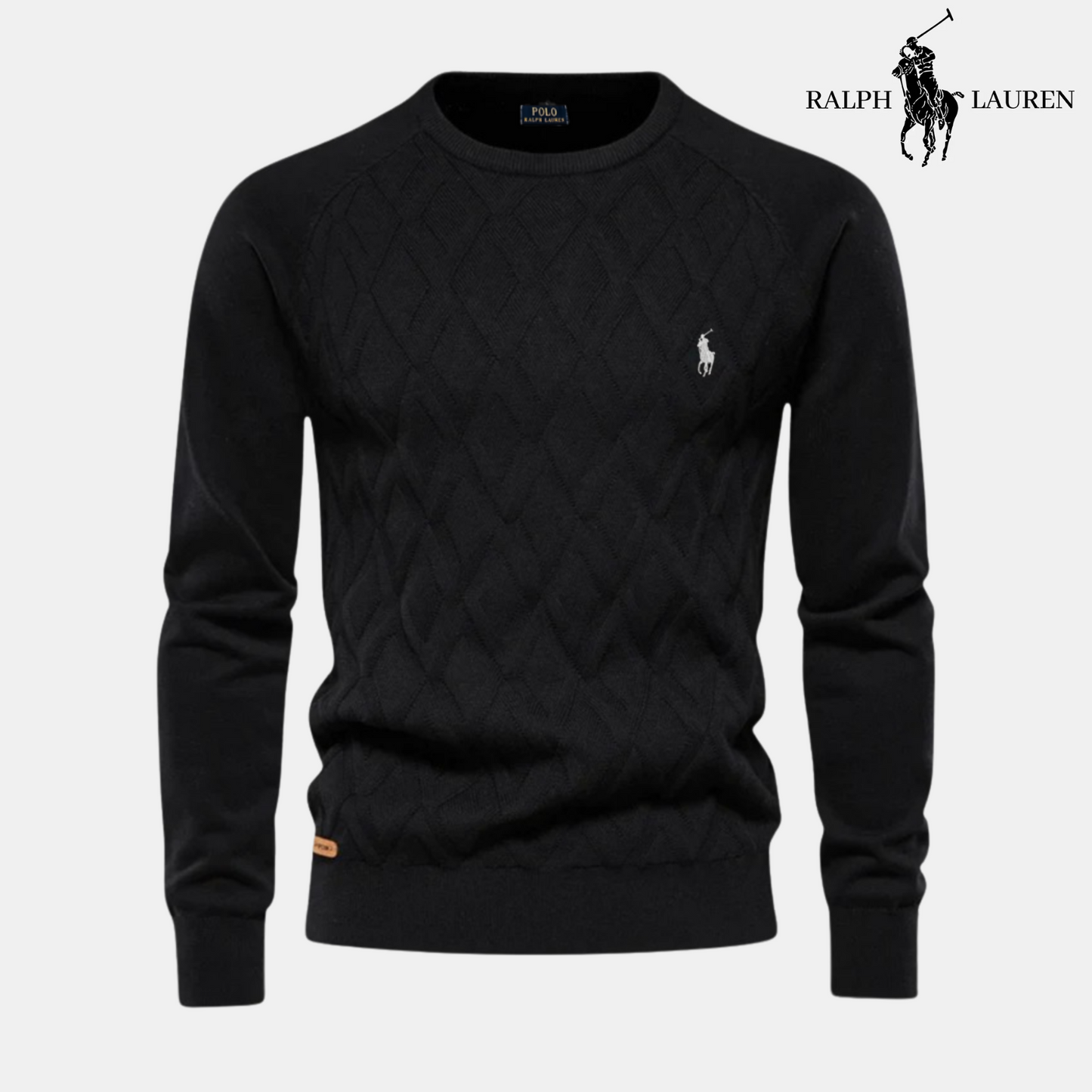 R&L Premium Baumwollpullover – Ausverkauf