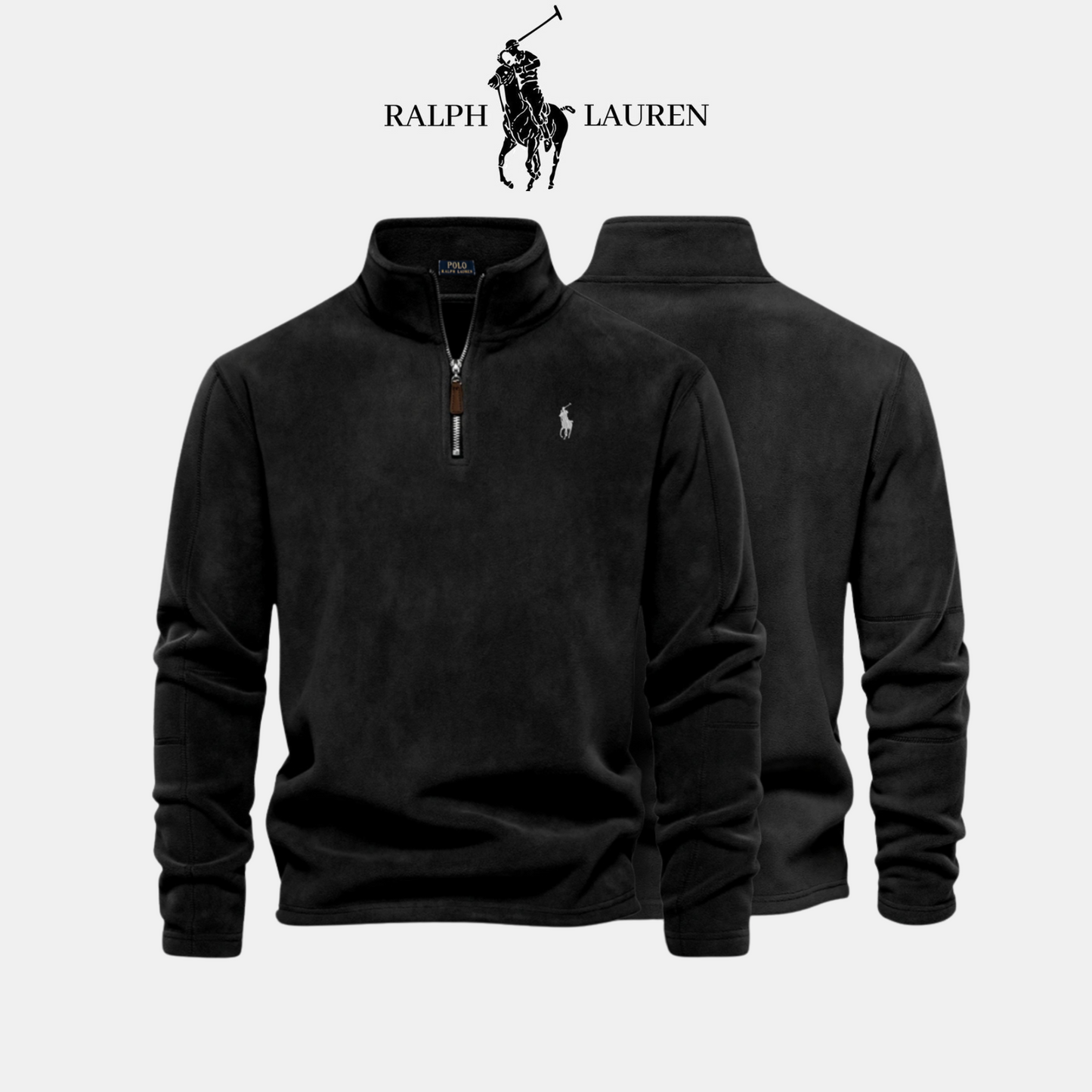 R&L Arctic Premium Fleecepullover – Ausverkauf