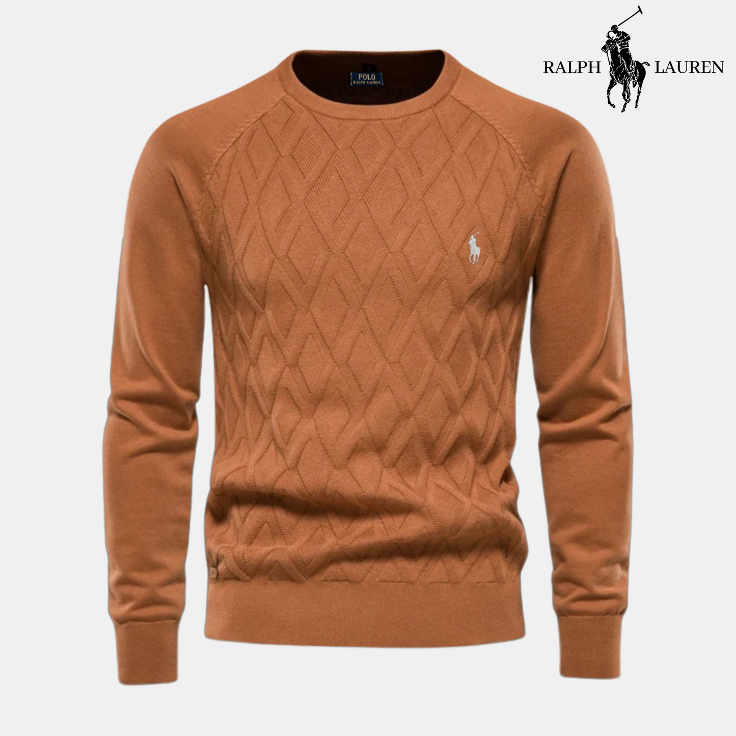 R&L Premium Baumwollpullover – Ausverkauf