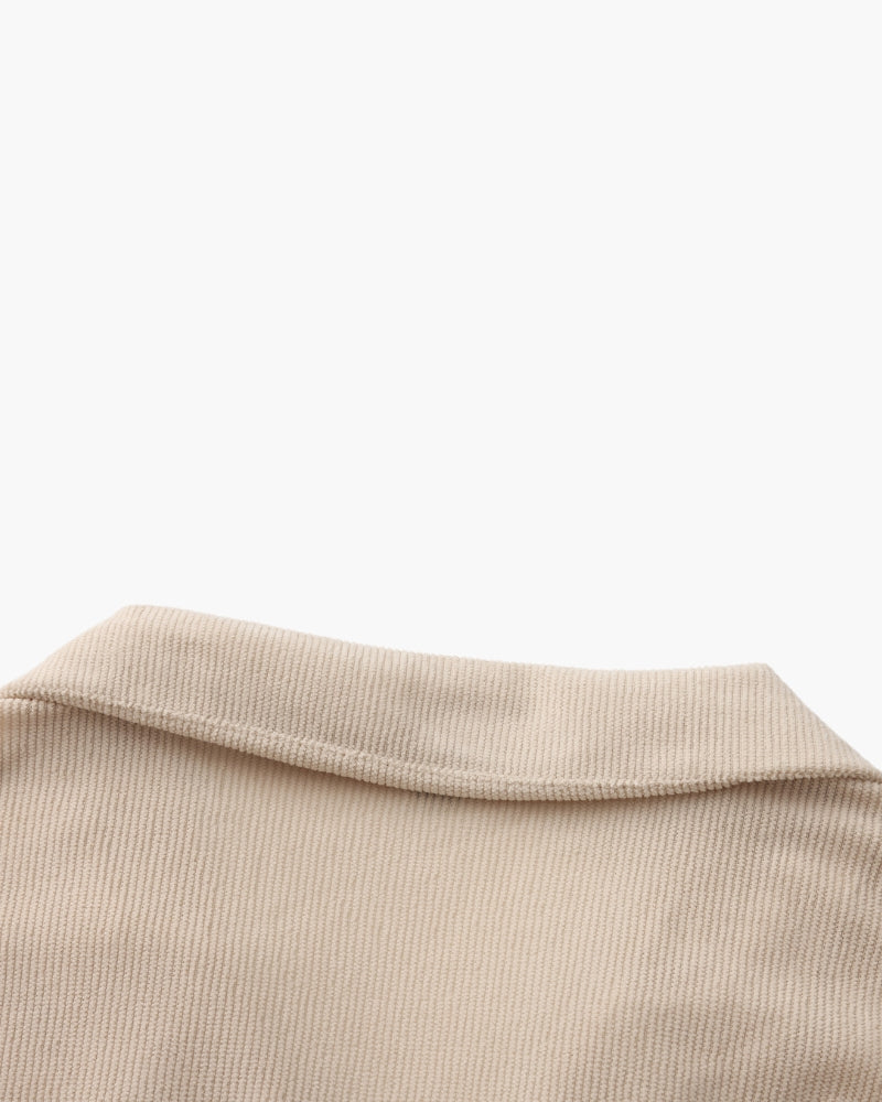 Das Riviera Velvet Cord Set