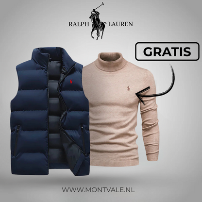 R&L Gilet + Gratis Pullover (Letzter Ausverkauf)