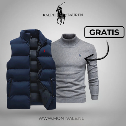 R&L Gilet + Gratis Pullover (Letzter Ausverkauf)