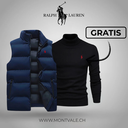 R&L Gilet + Gratis Pullover (Letzter Ausverkauf)