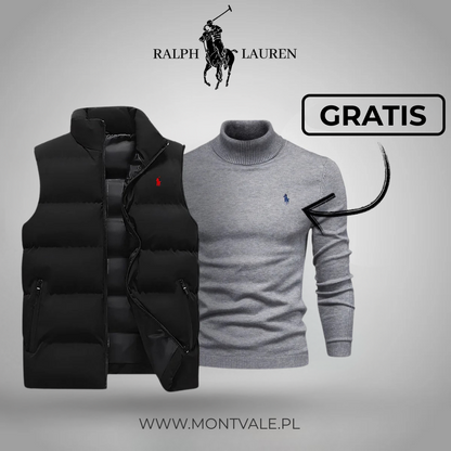 Kamizelka R&amp;L + Gratis Pullover (Ostateczna Wyprzedaż)