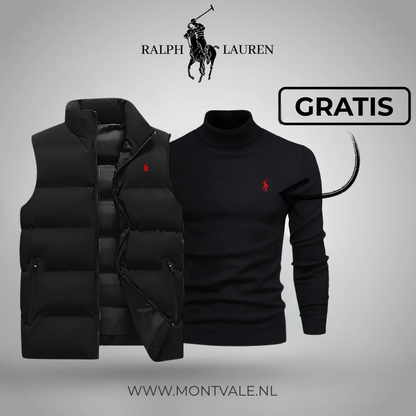 R&L Gilet + Gratis Pullover (Letzter Ausverkauf)