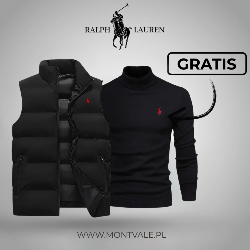 Kamizelka R&amp;L + Gratis Pullover (Ostateczna Wyprzedaż)