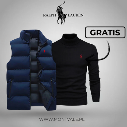 Kamizelka R&amp;L + Gratis Pullover (Ostateczna Wyprzedaż)
