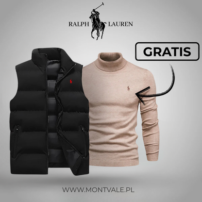 Kamizelka R&amp;L + Gratis Pullover (Ostateczna Wyprzedaż)