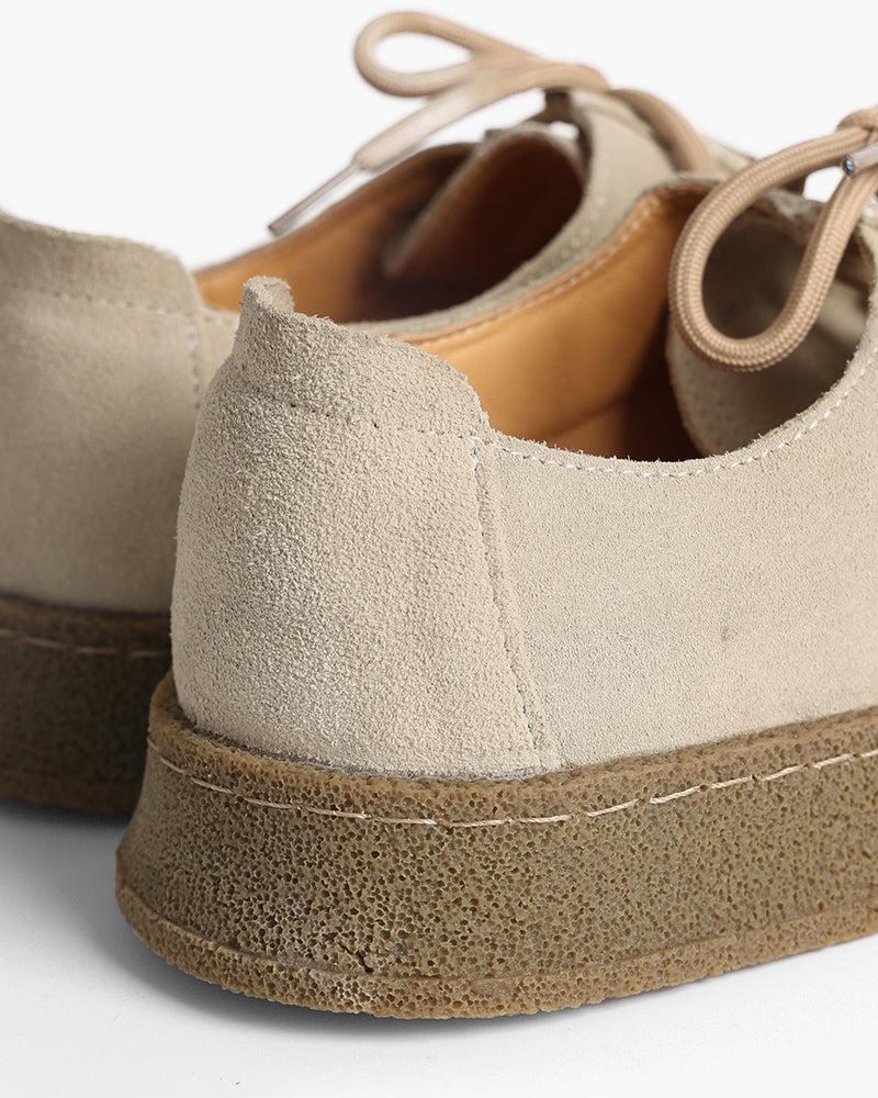 Premium Wildleder Cityschuhe