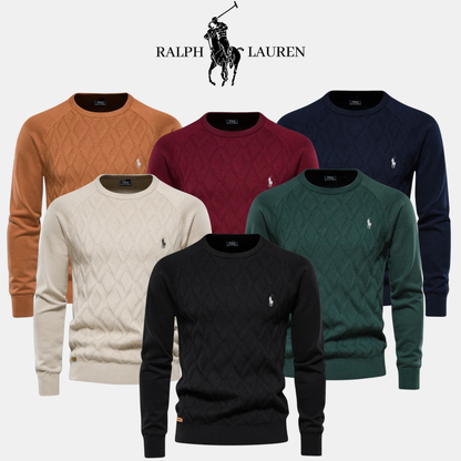 R&amp;L Premium Baumwollpullover – Ausverkauf