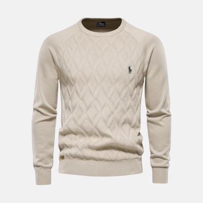 R&amp;L Premium Baumwollpullover – Ausverkauf