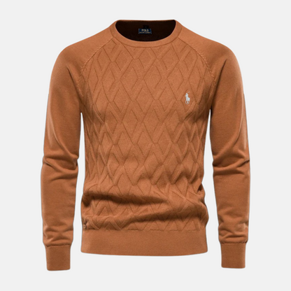 R&amp;L Premium Baumwollpullover – Ausverkauf