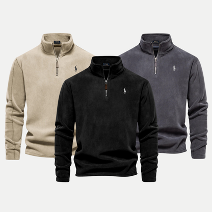 R&amp;L Arctic Premium Fleecepullover – Ausverkauf