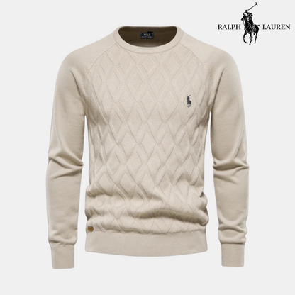R&amp;L Premium Baumwollpullover – Ausverkauf