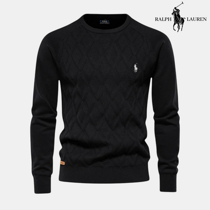 R&amp;L Premium Baumwollpullover – Ausverkauf