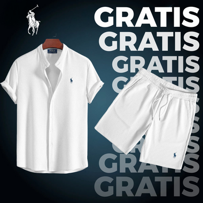 SOMMERVERKAUF (KAUFEN SIE EIN HEMD = ERHALTEN SIE EINE KOSTENLOSE SHORTS)