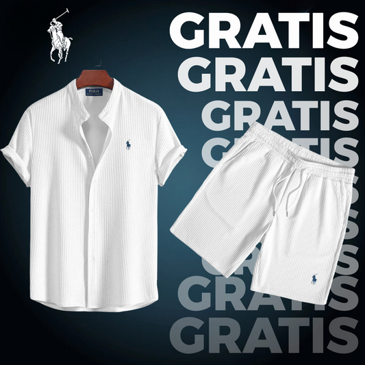 SOMMERVERKAUF (KAUFEN SIE EIN HEMD = ERHALTEN SIE EINE KOSTENLOSE SHORTS)