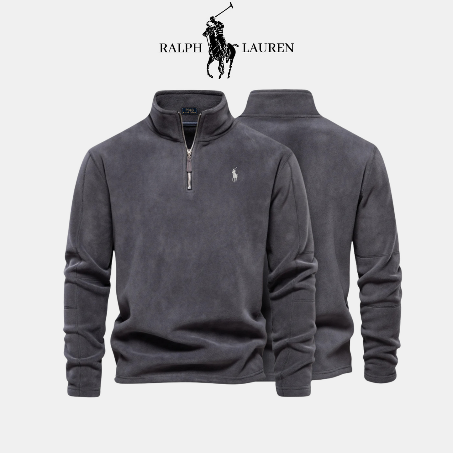R&amp;L Arctic Premium Fleecepullover – Ausverkauf