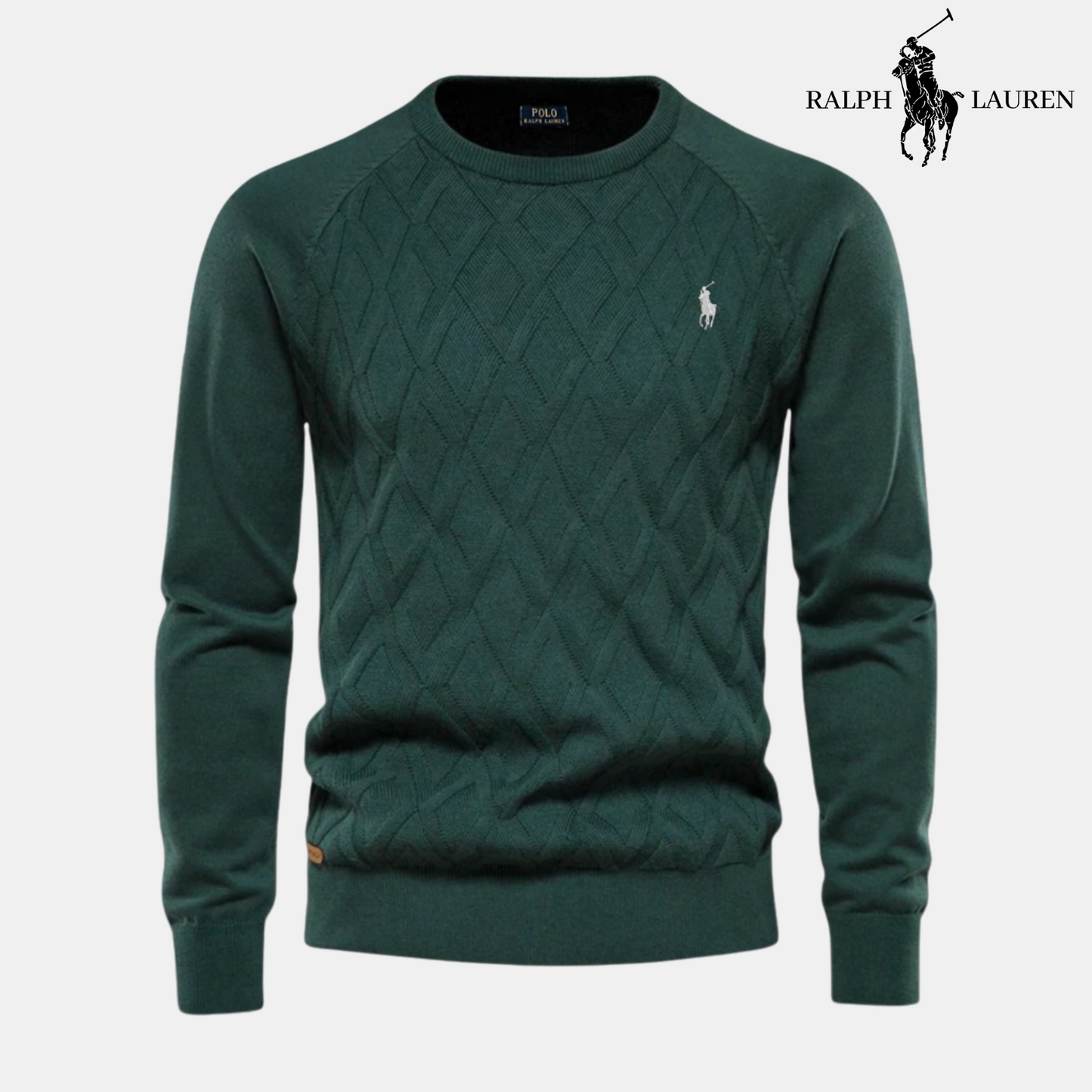 R&amp;L Premium Baumwollpullover – Ausverkauf