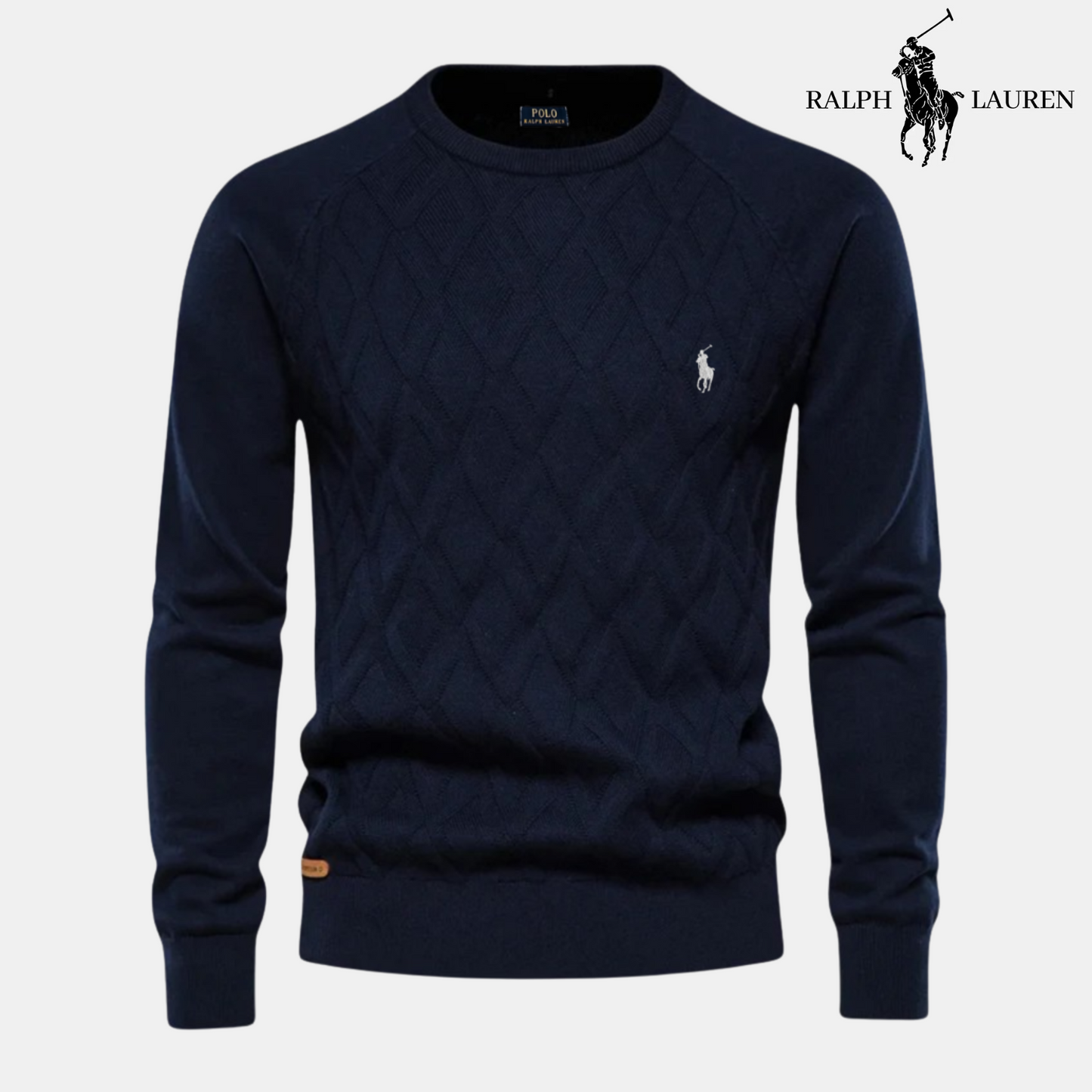 R&amp;L Premium Baumwollpullover – Ausverkauf