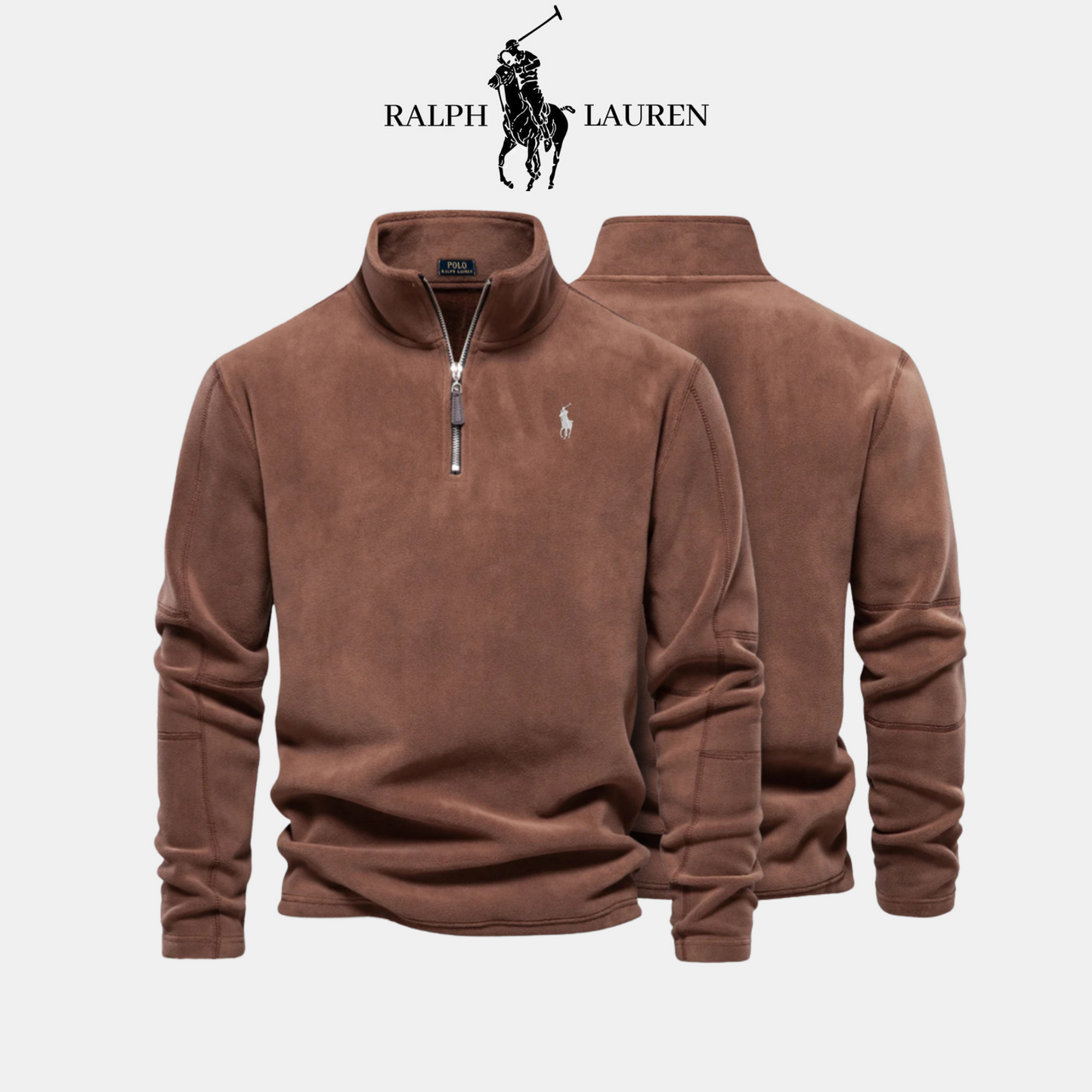 R&amp;L Arctic Premium Fleecepullover – Ausverkauf