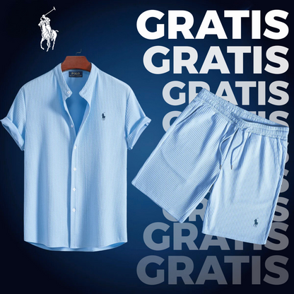 SOMMERVERKAUF (KAUFEN SIE EIN HEMD = ERHALTEN SIE EINE KOSTENLOSE SHORTS)
