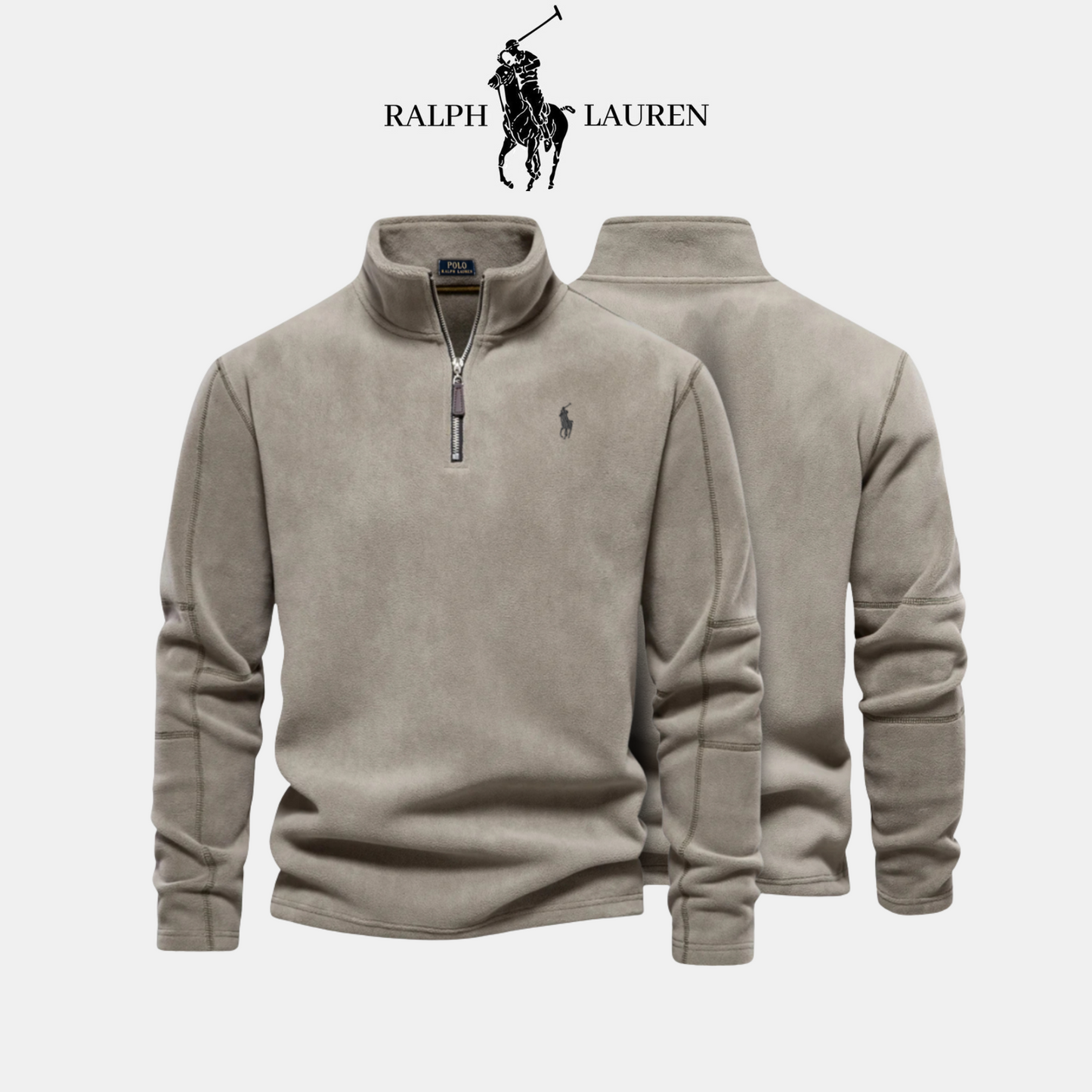 R&amp;L Arctic Premium Fleecepullover – Ausverkauf
