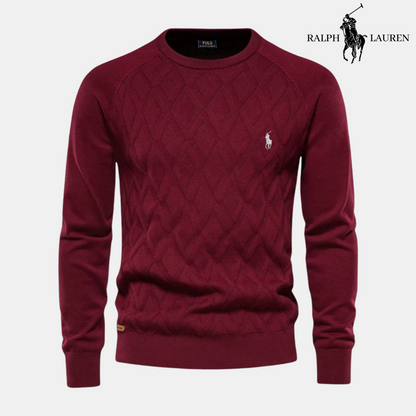 R&amp;L Premium Baumwollpullover – Ausverkauf