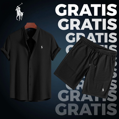 SOMMERVERKAUF (KAUFEN SIE EIN HEMD = ERHALTEN SIE EINE KOSTENLOSE SHORTS)