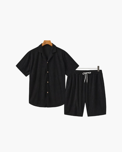 Das Riviera Velvet Cord Set