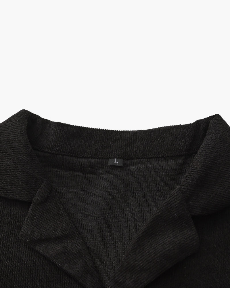 Das Riviera Velvet Cord Set