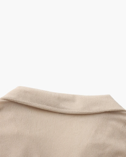 Das Riviera Velvet Cord Set