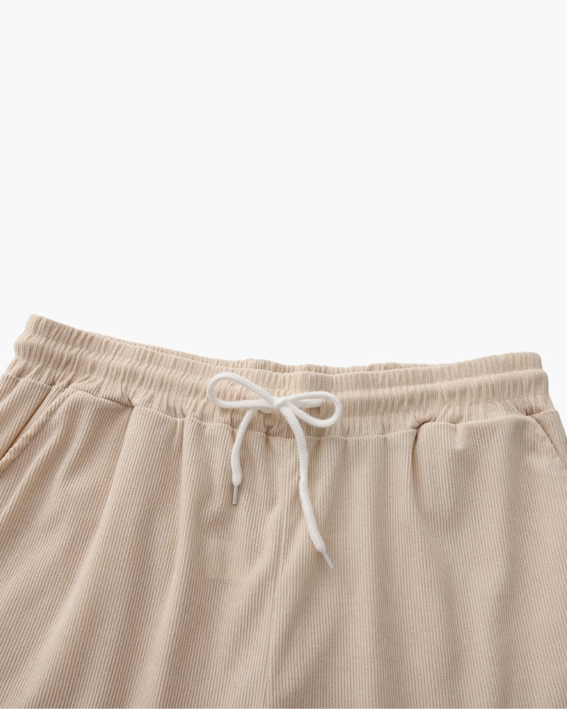 Das Riviera Velvet Cord Set