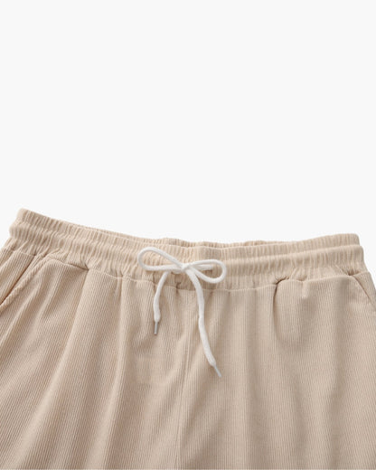 Das Riviera Velvet Cord Set