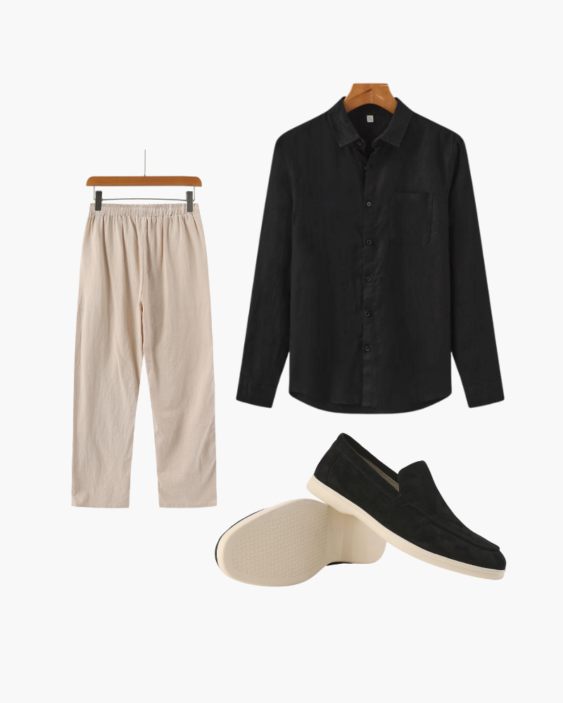 Shop The Look